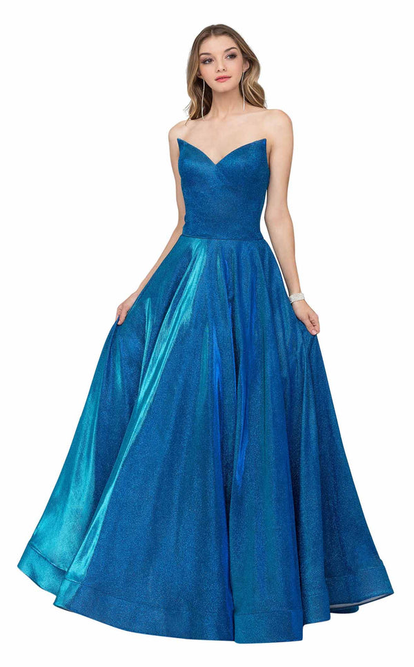 Cecilia Couture 1482 Royal