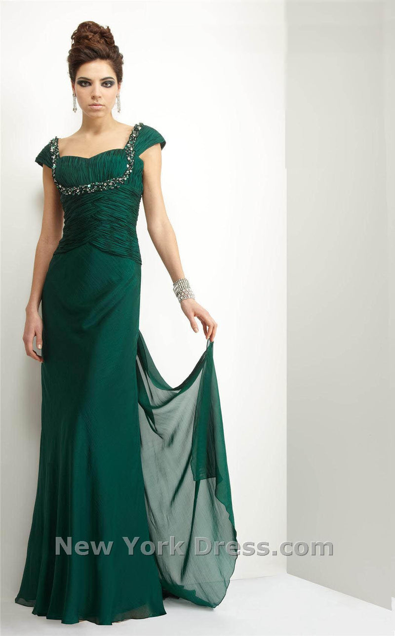 Janique JQ0829 Emerald Green