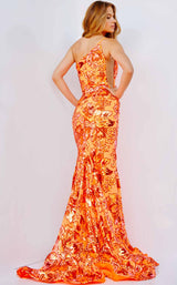 Jovani 08460 Orange