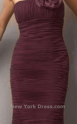 Jovani Mother of the Bride 7761 Aubergine