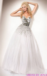 Jovani 159499 White