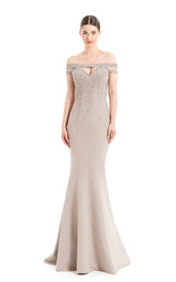 Daymor 1679F22 Dress Silver