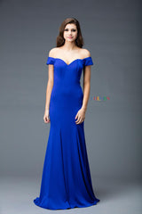 Colors Dress 1768 Royal