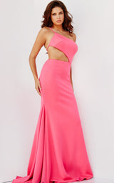 Jovani 000273 Fuchsia