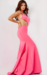 Jovani 000273 Fuchsia