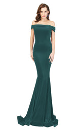 Cecilia Couture 1836 Emerald