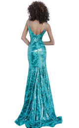 Jovani 1848 Emerald