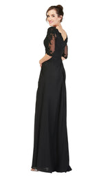 Cecilia Couture 1852 Black