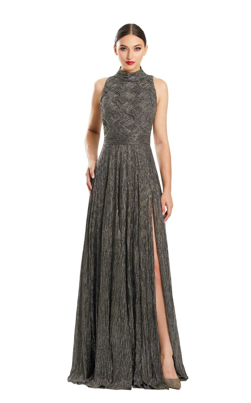 Daymor 1856F23 Dress Bronze