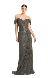 Daymor 1858F23 Dress Bronze