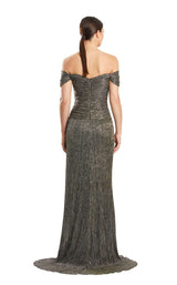 Daymor 1858F23 Dress Bronze