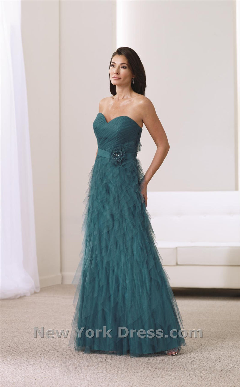 Mon Cheri 211927 Teal