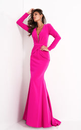 Jovani 1892 Fuchsia