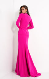 Jovani 1892 Fuchsia