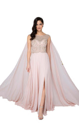 Terani 1911P8190 Blush