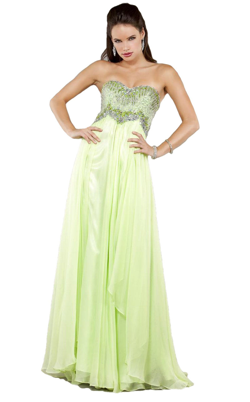 Jovani 1920 Light-Green