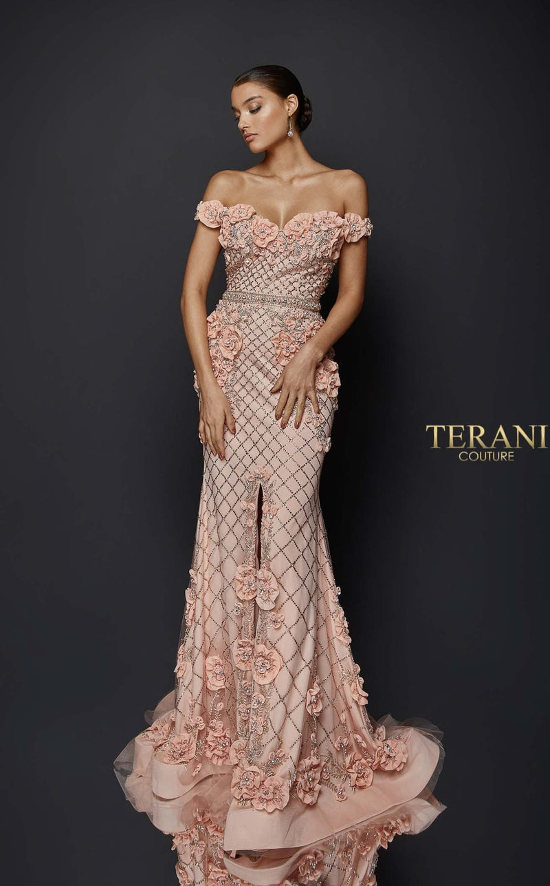 Terani 1922GL0682 Blush