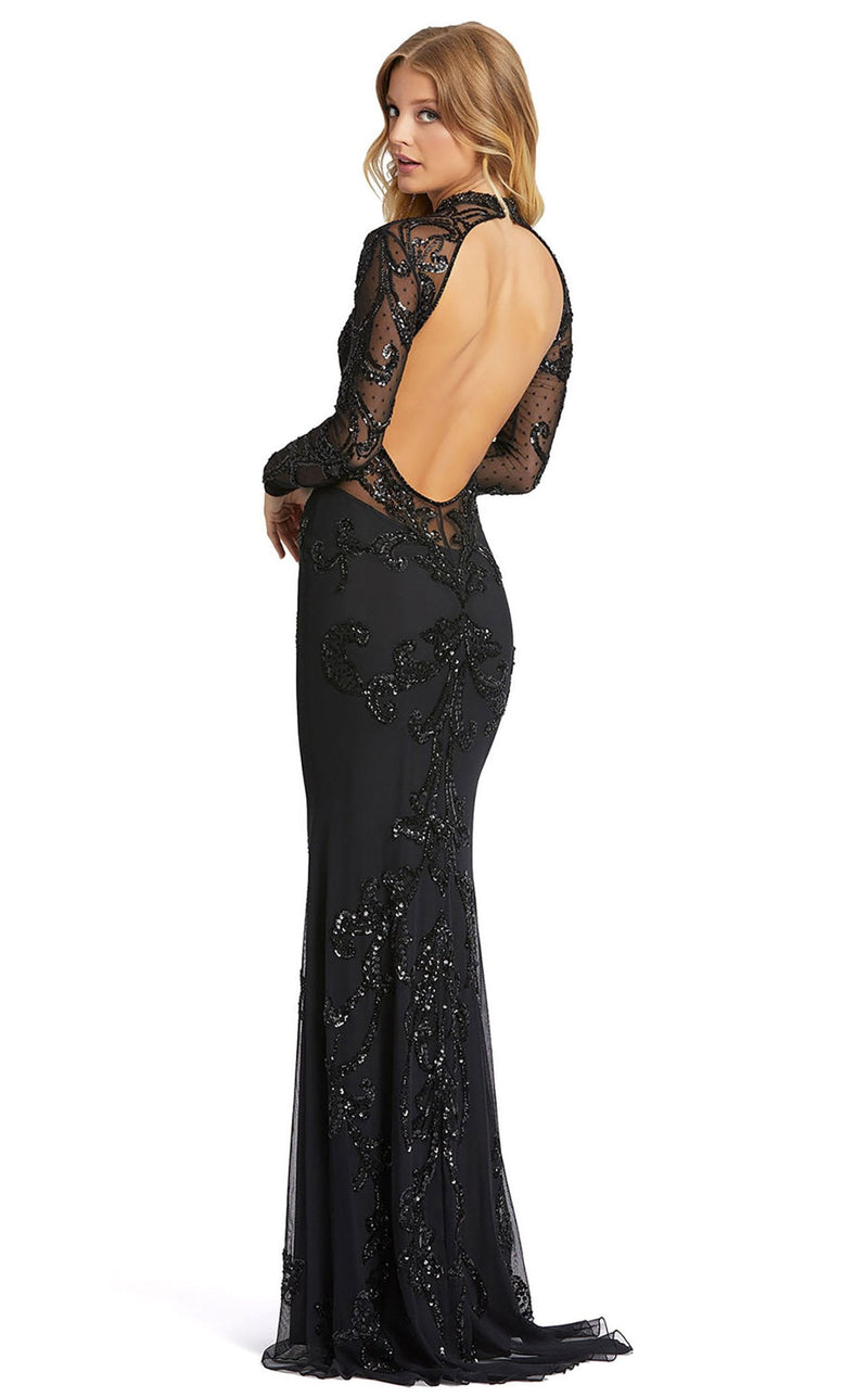 Mac Duggal 1945M Black