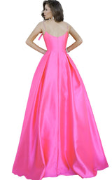 Jovani 199 Pink