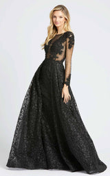 Mac Duggal 20100 Black