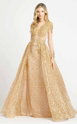 Mac Duggal 20100 Gold