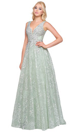 Mac Duggal 20109D Mint