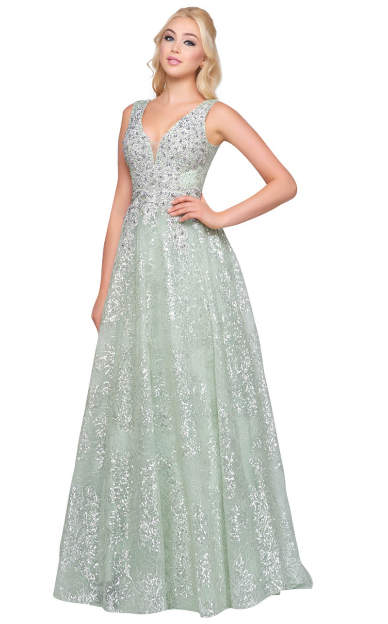 Mac Duggal 20109D Mint