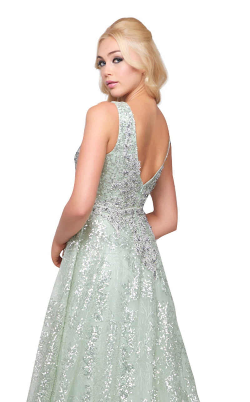 Mac Duggal 20109D Mint