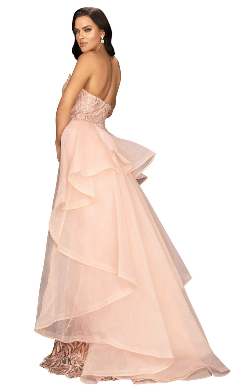 Terani 2011P1068 Blush