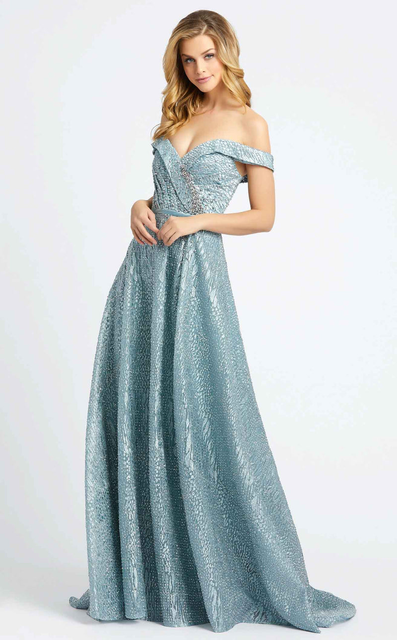 Mac Duggal 20121 French Blue