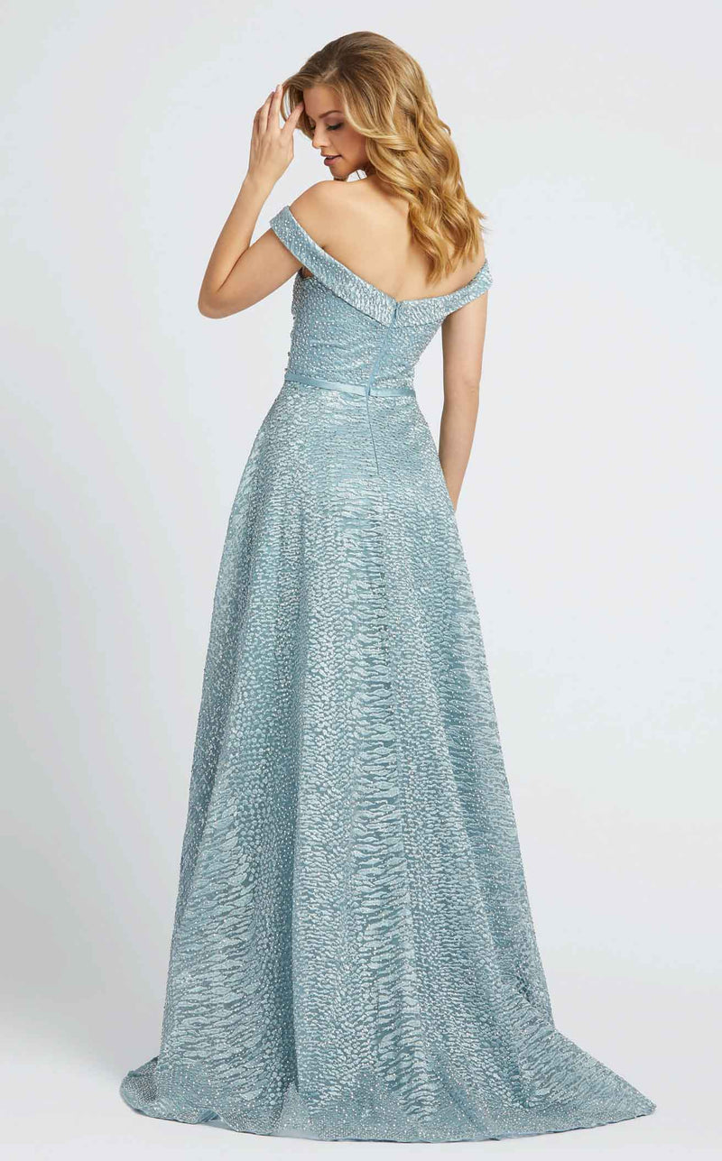 Mac Duggal 20121 French Blue