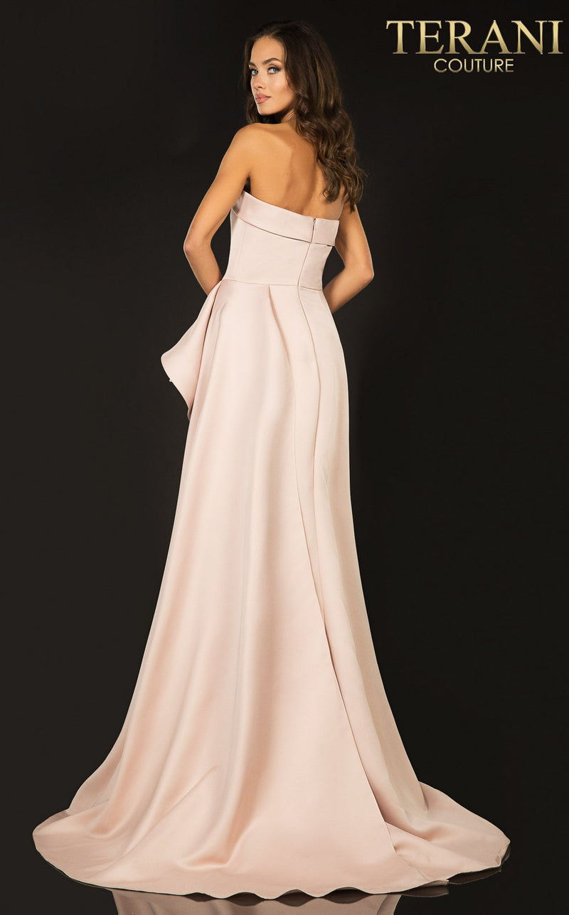 Terani 2012P1288 Blush