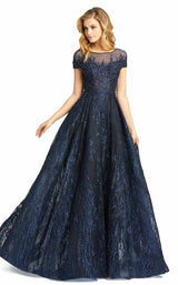 Mac Duggal 20141 Midnight