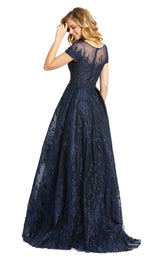 Mac Duggal 20141 Midnight