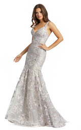 Mac Duggal 20146 Platinum