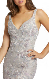 Mac Duggal 20146 Platinum