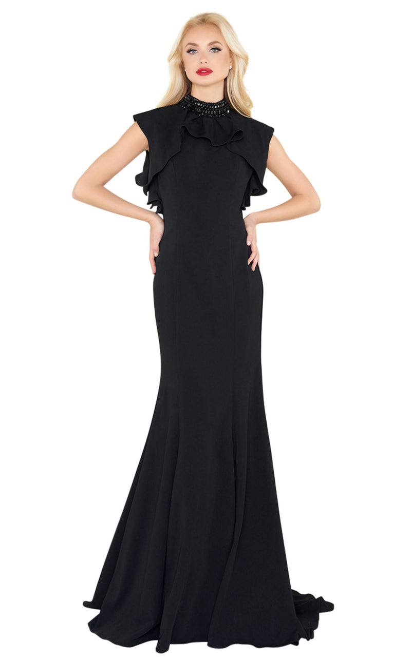 Mac Duggal 2014R Black