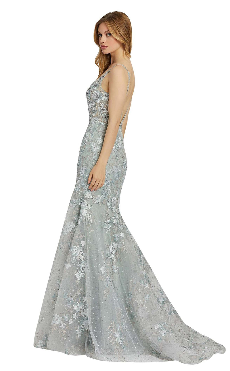 Mac Duggal 20206M Sea Mist