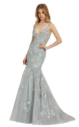 Mac Duggal 20206M Sea Mist