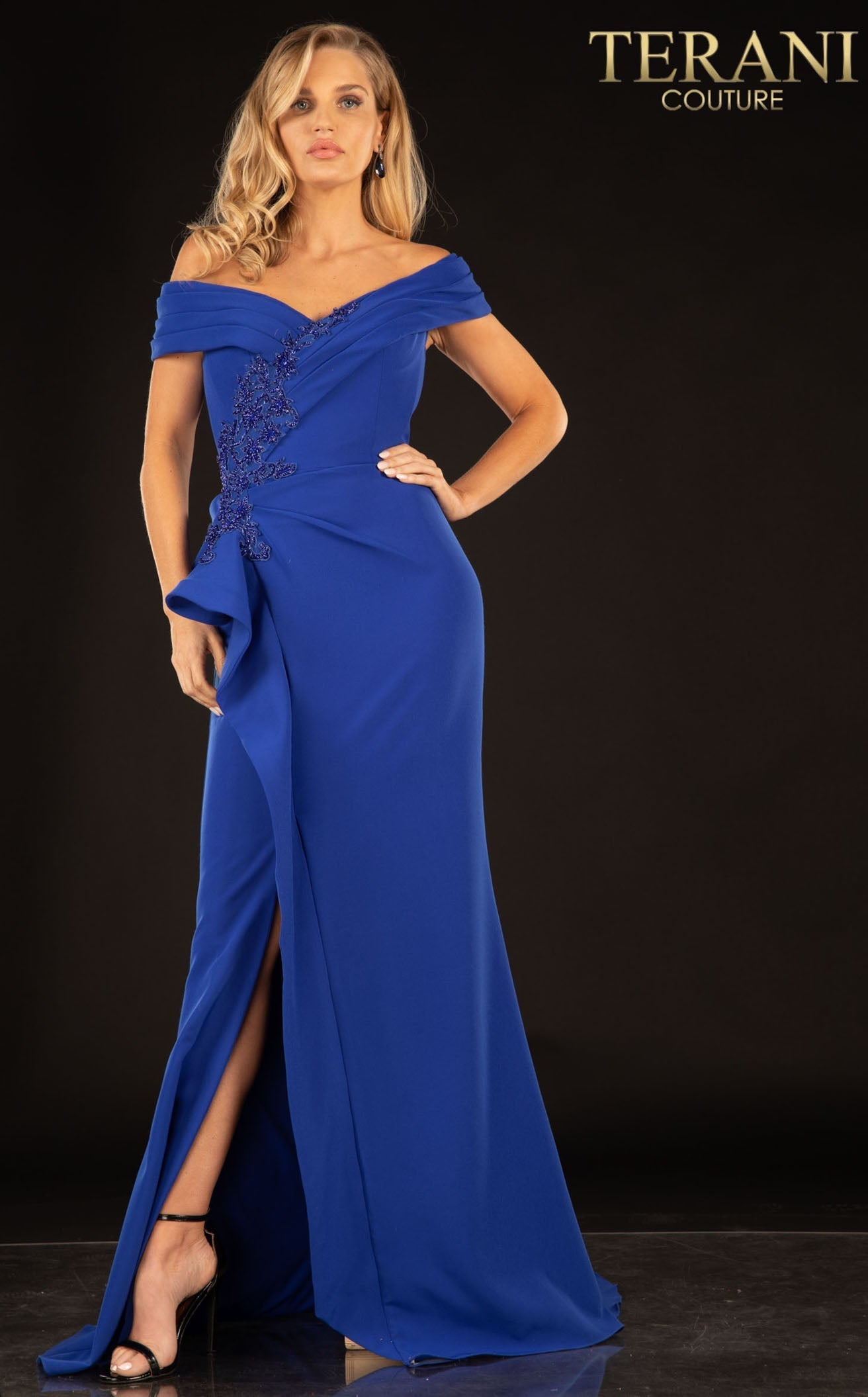 Terani 2021M2986 Dress | NewYorkDress.com