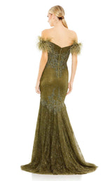 Mac Duggal 20246 Olive