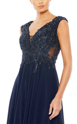 Mac Duggal 20264 Navy