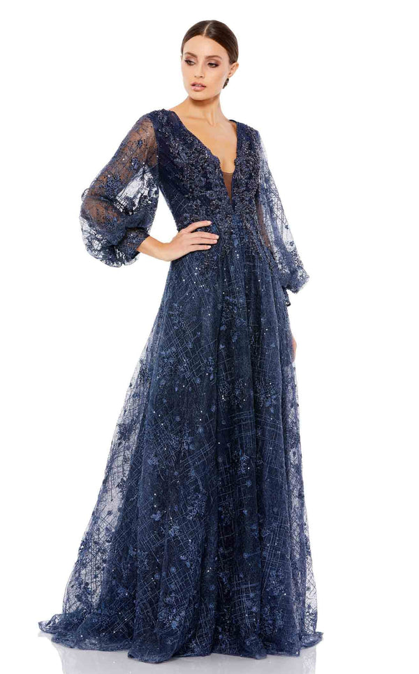 Mac Duggal 20283 Midnight