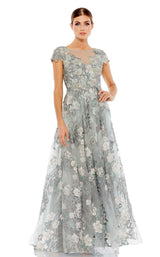 Mac Duggal 20294 Sea Mist