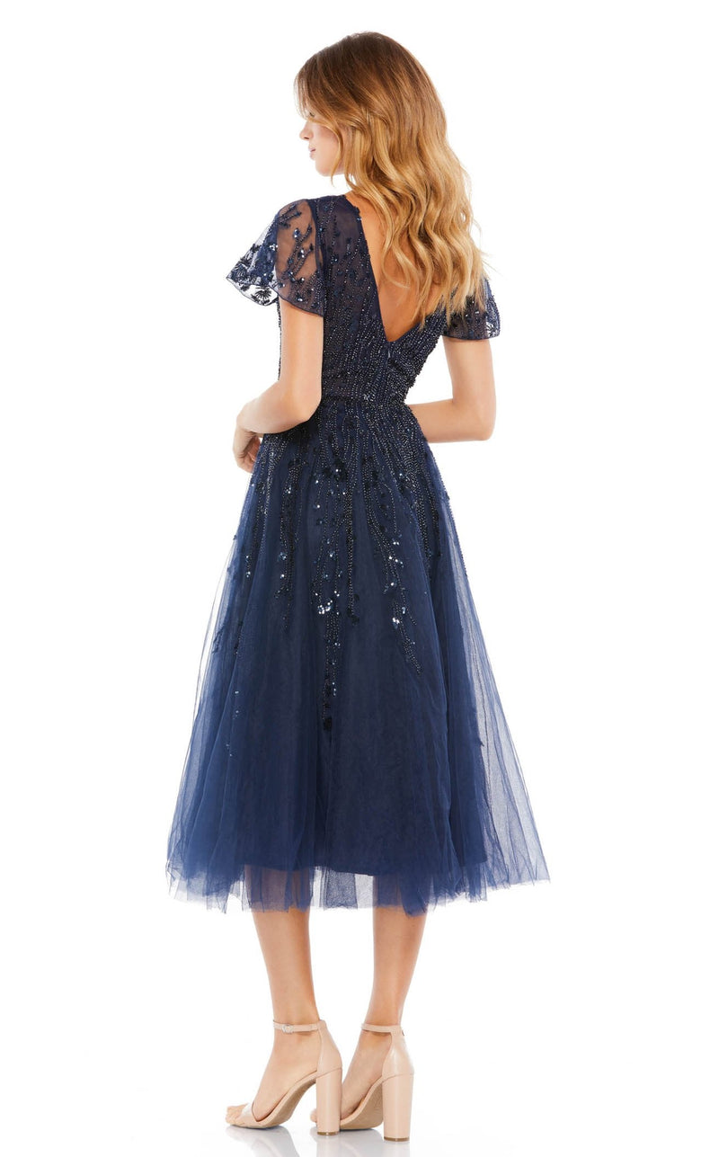 Mac Duggal 20304 Midnight