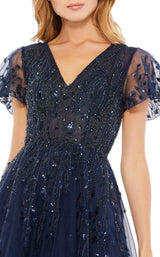 Mac Duggal 20304 Midnight