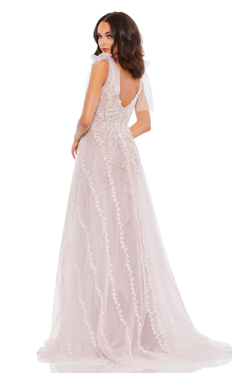 Mac Duggal 20313 Light Pink