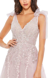 Mac Duggal 20313 Light Pink