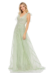 Mac Duggal 20313 Sage