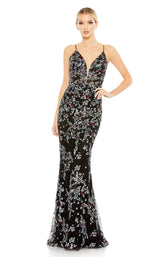 Mac Duggal 20332 Black